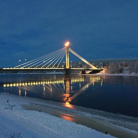 Savotta apartment Rovaniemi Esterno foto