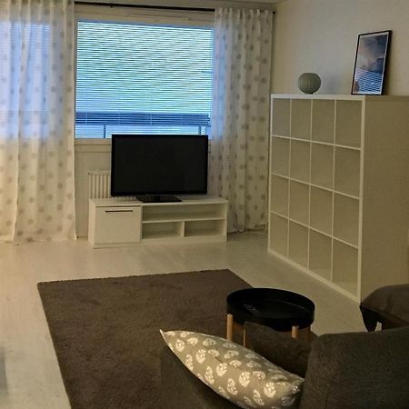 Savotta apartment Rovaniemi Esterno foto