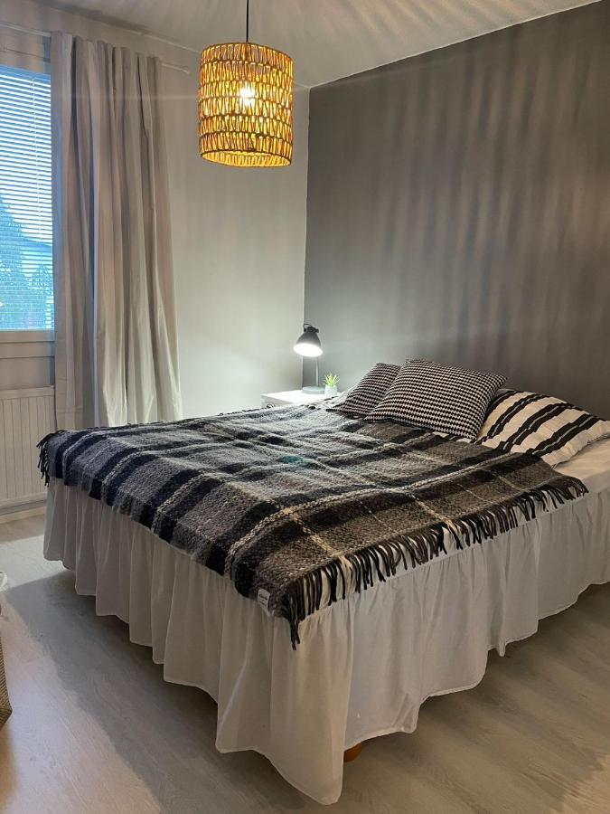 Savotta apartment Rovaniemi Esterno foto