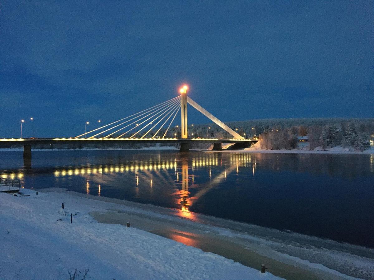 Savotta apartment Rovaniemi Esterno foto
