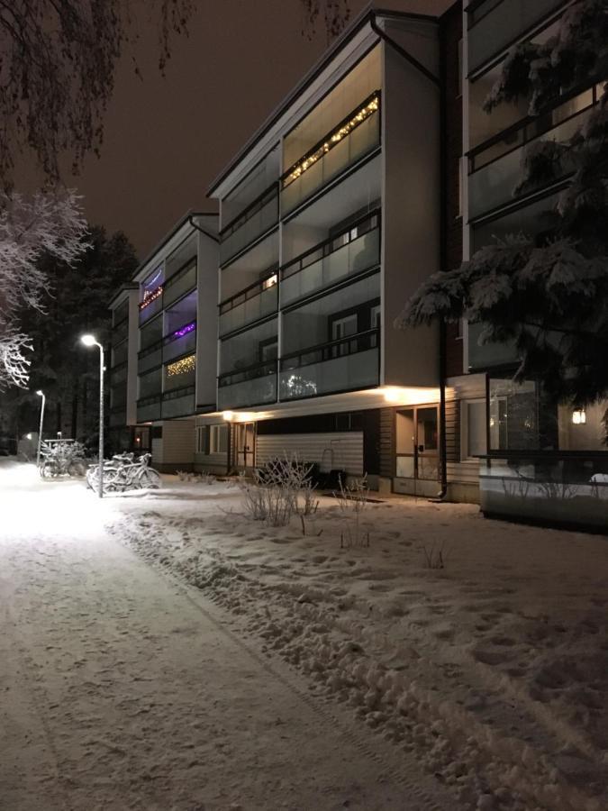 Savotta apartment Rovaniemi Esterno foto