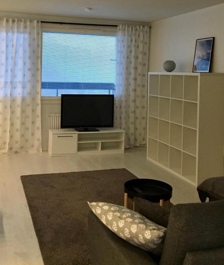 Savotta apartment Rovaniemi Esterno foto